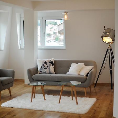 The View Boutique Apartments Охрид Екстер'єр фото