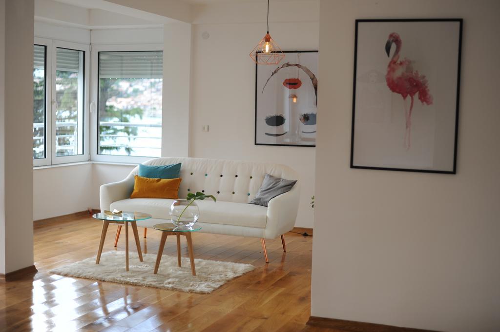 The View Boutique Apartments Охрид Екстер'єр фото