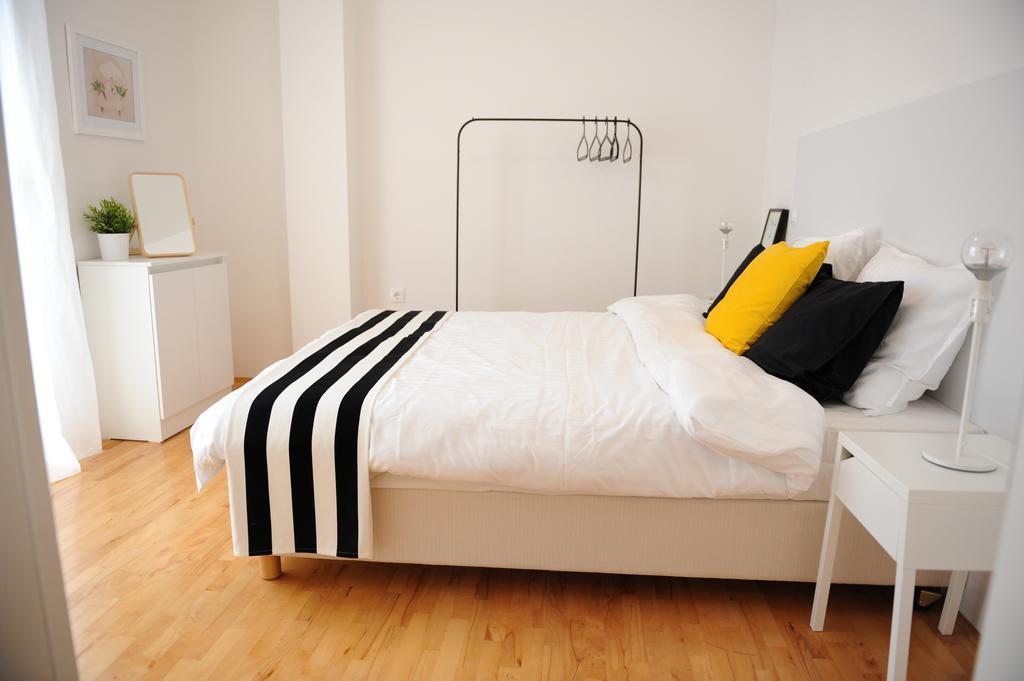 The View Boutique Apartments Охрид Екстер'єр фото