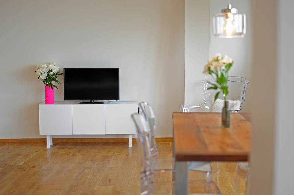 The View Boutique Apartments Охрид Екстер'єр фото