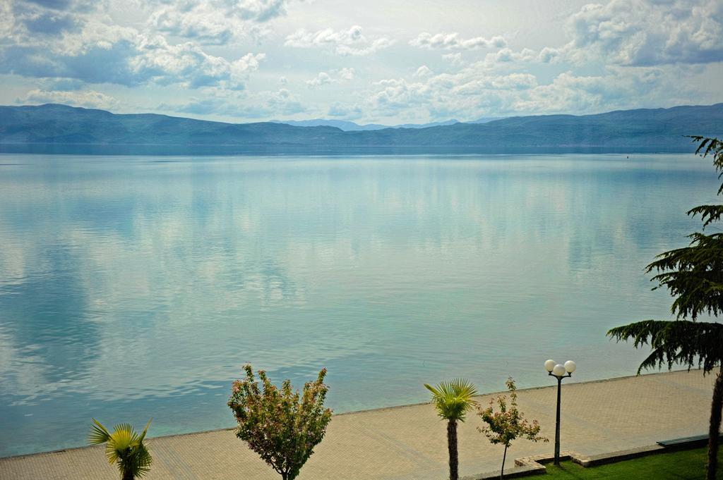 The View Boutique Apartments Охрид Екстер'єр фото