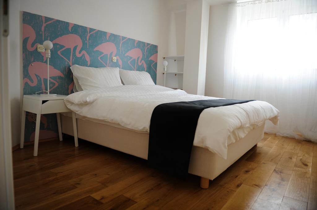 The View Boutique Apartments Охрид Екстер'єр фото