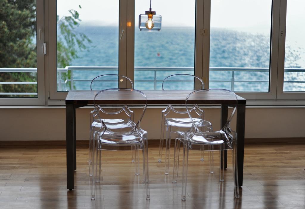 The View Boutique Apartments Охрид Екстер'єр фото