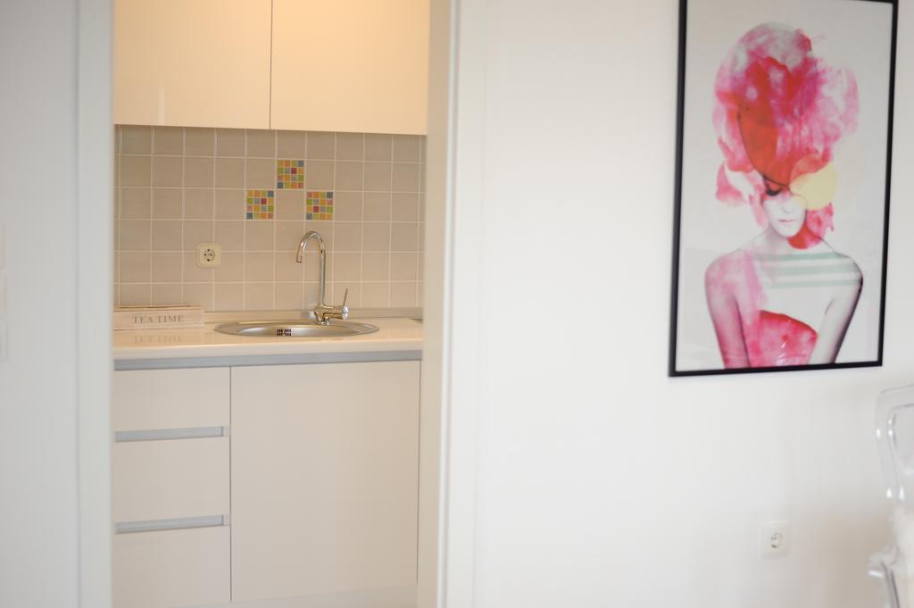 The View Boutique Apartments Охрид Екстер'єр фото